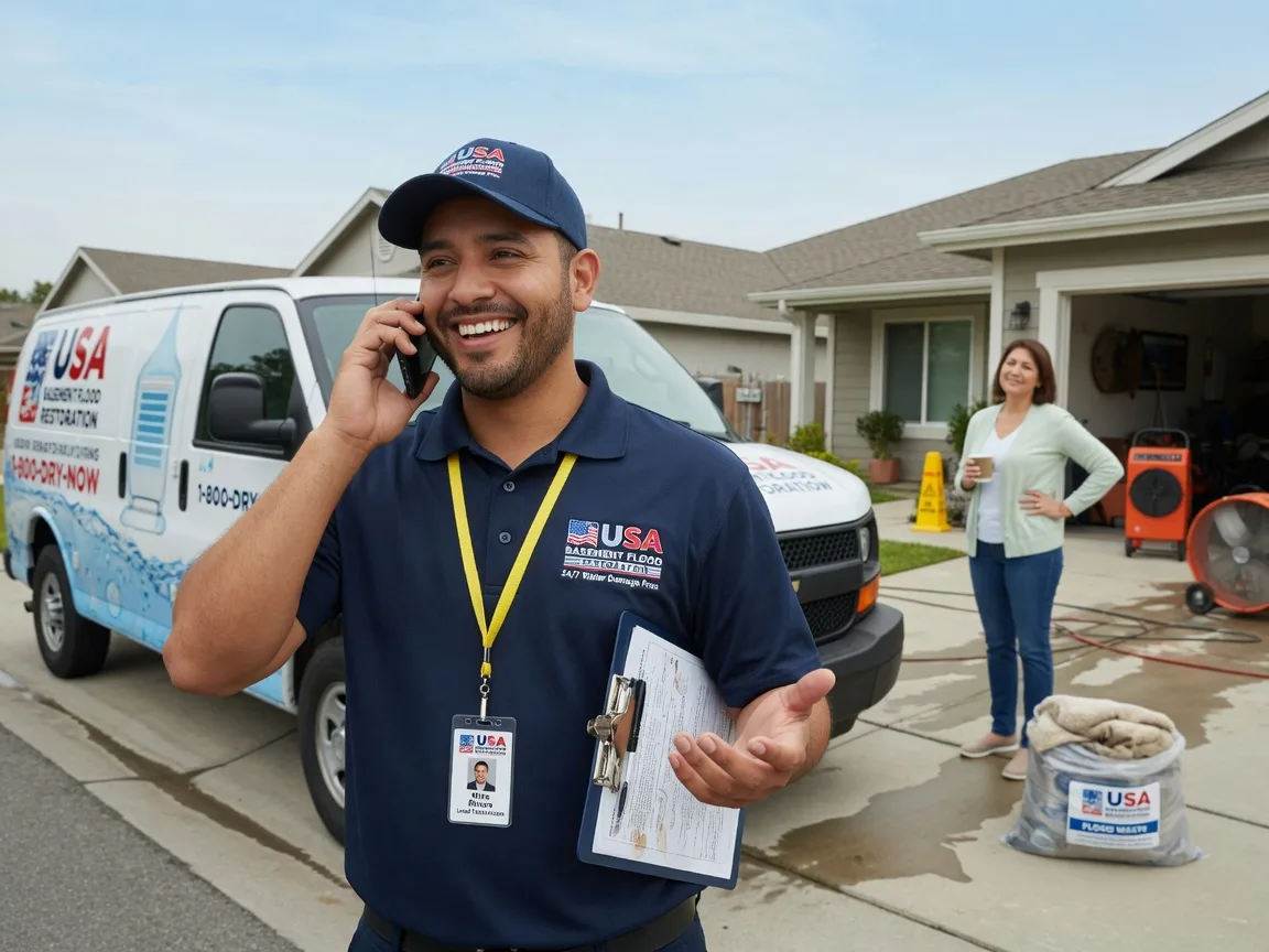 Basement Flood Cleanup Prairie City, IL FAQs